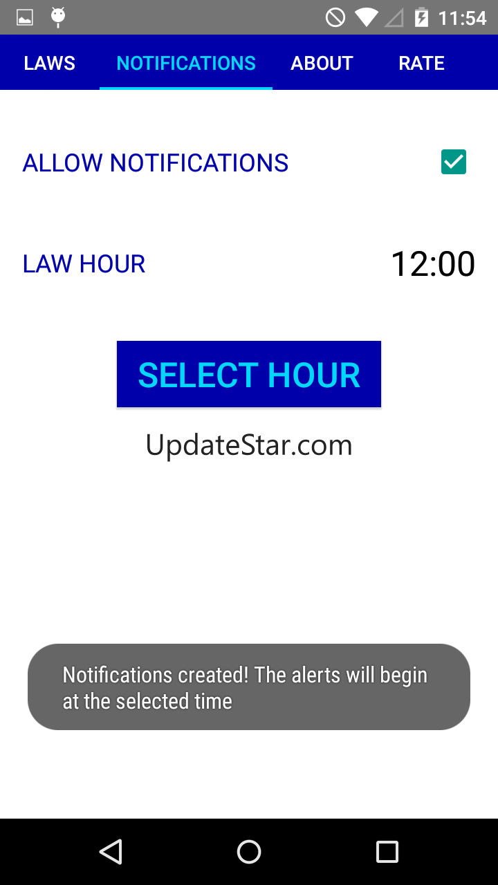 The Laws of Seduction 1.11