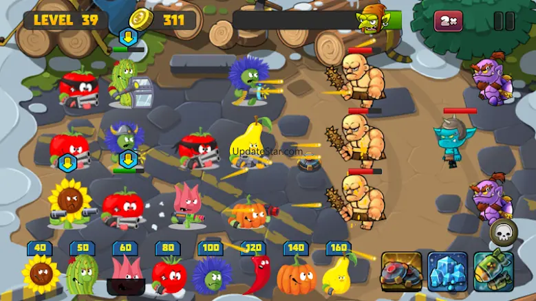 Plants vs Goblins 3 17.1