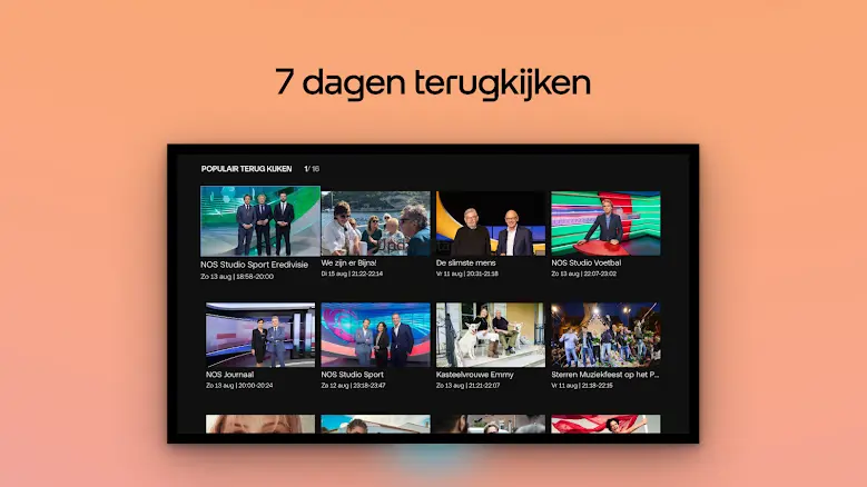Odido TV 2.0.5036