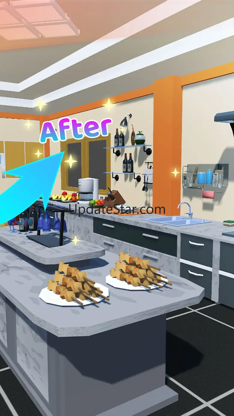 Tidy it up! :Clean House Games 1.1.7