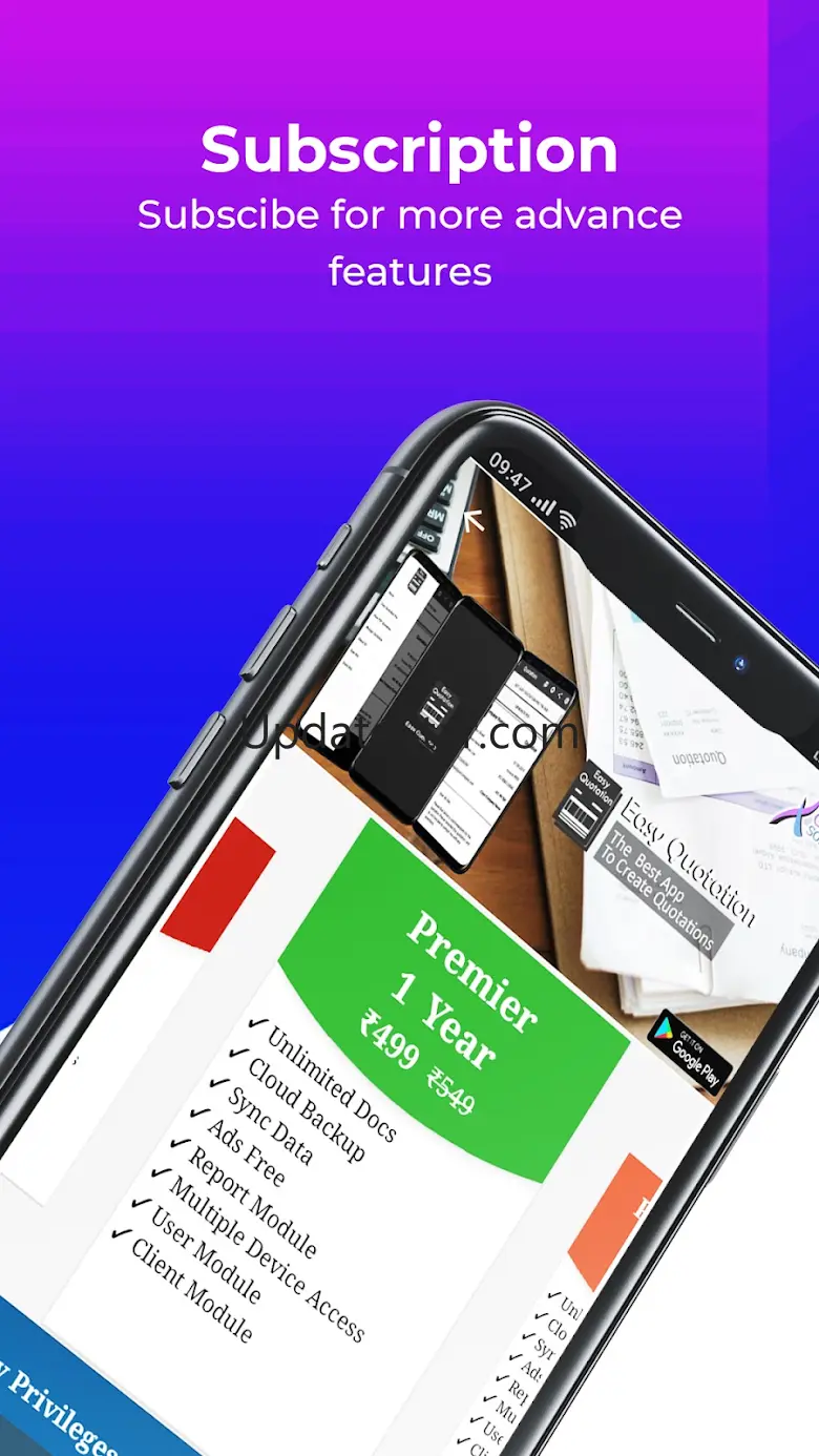 Easy Quotation Estimate App 5.0.30