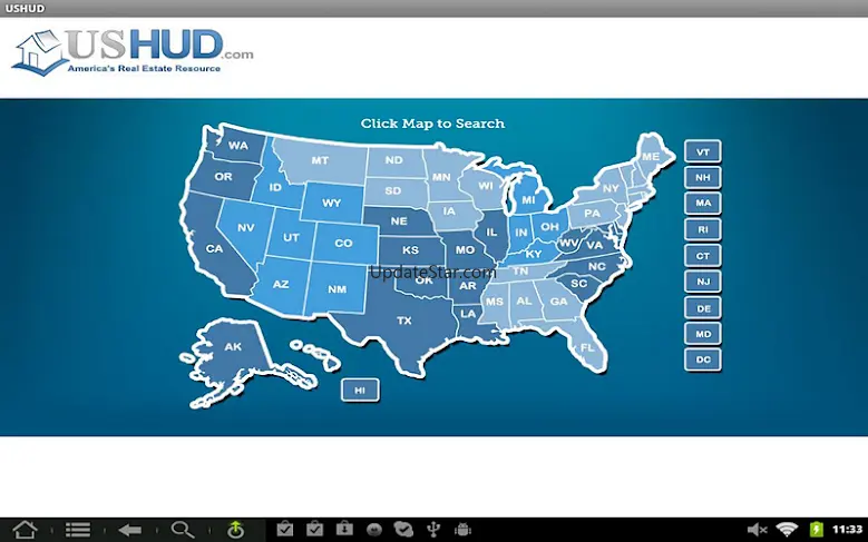 USHUD.com Property Search - Cl 1.36