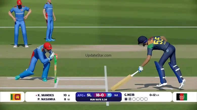 Cricket Mobile: Cricket Game 1.4