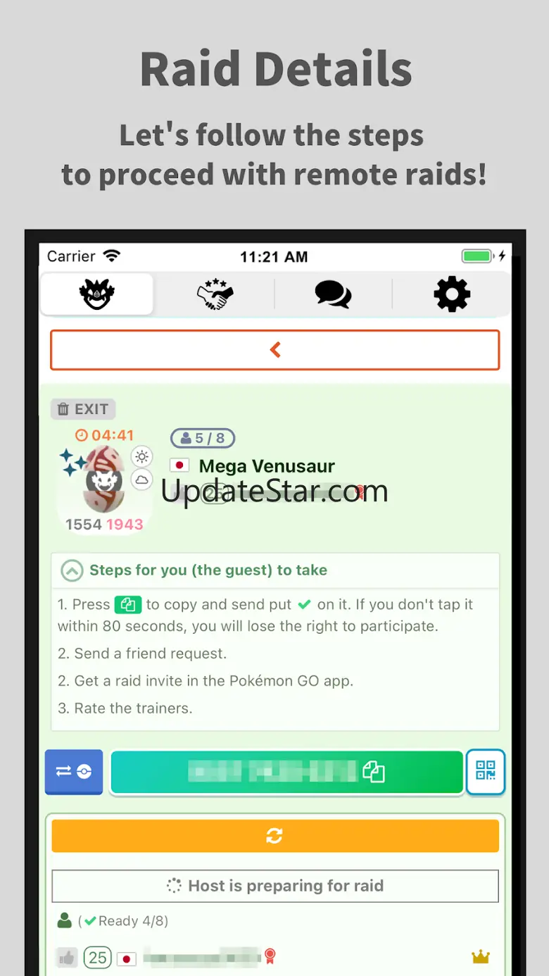 GO FRIEND - Remote Raids 1.6.28