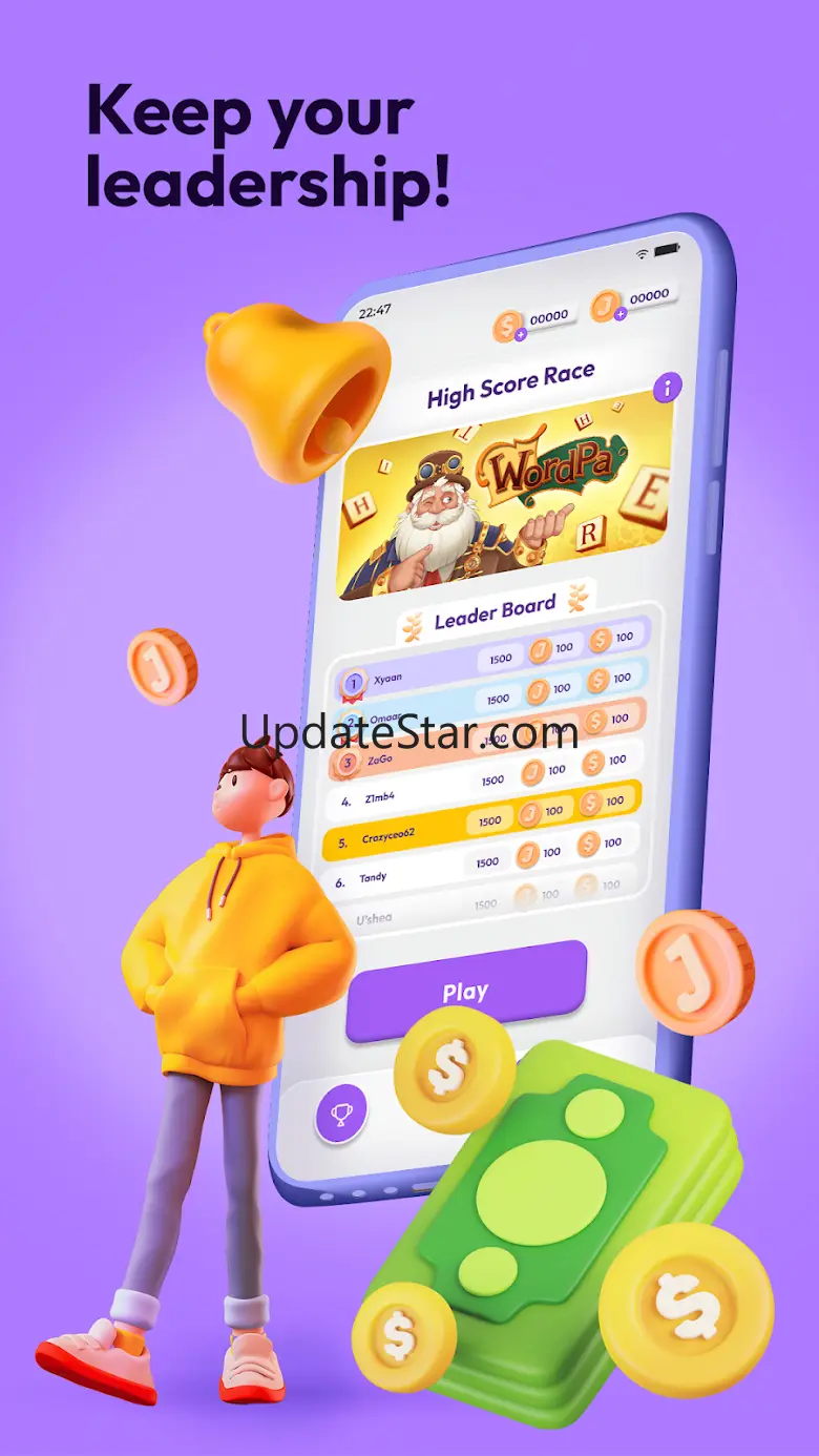Jeton: Play & Earn Real Prizes 0.67.9