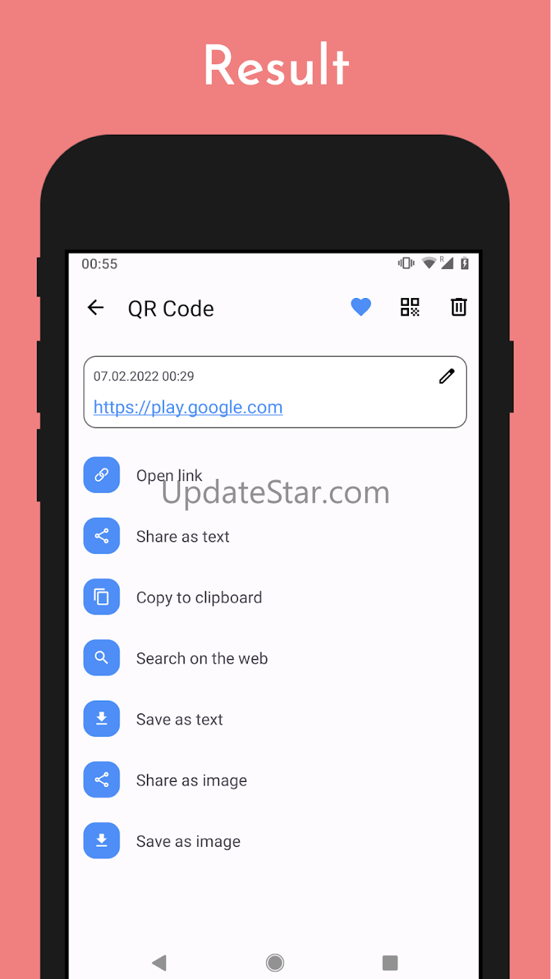 QR & Barcode Scanner/Generator 3.2.3