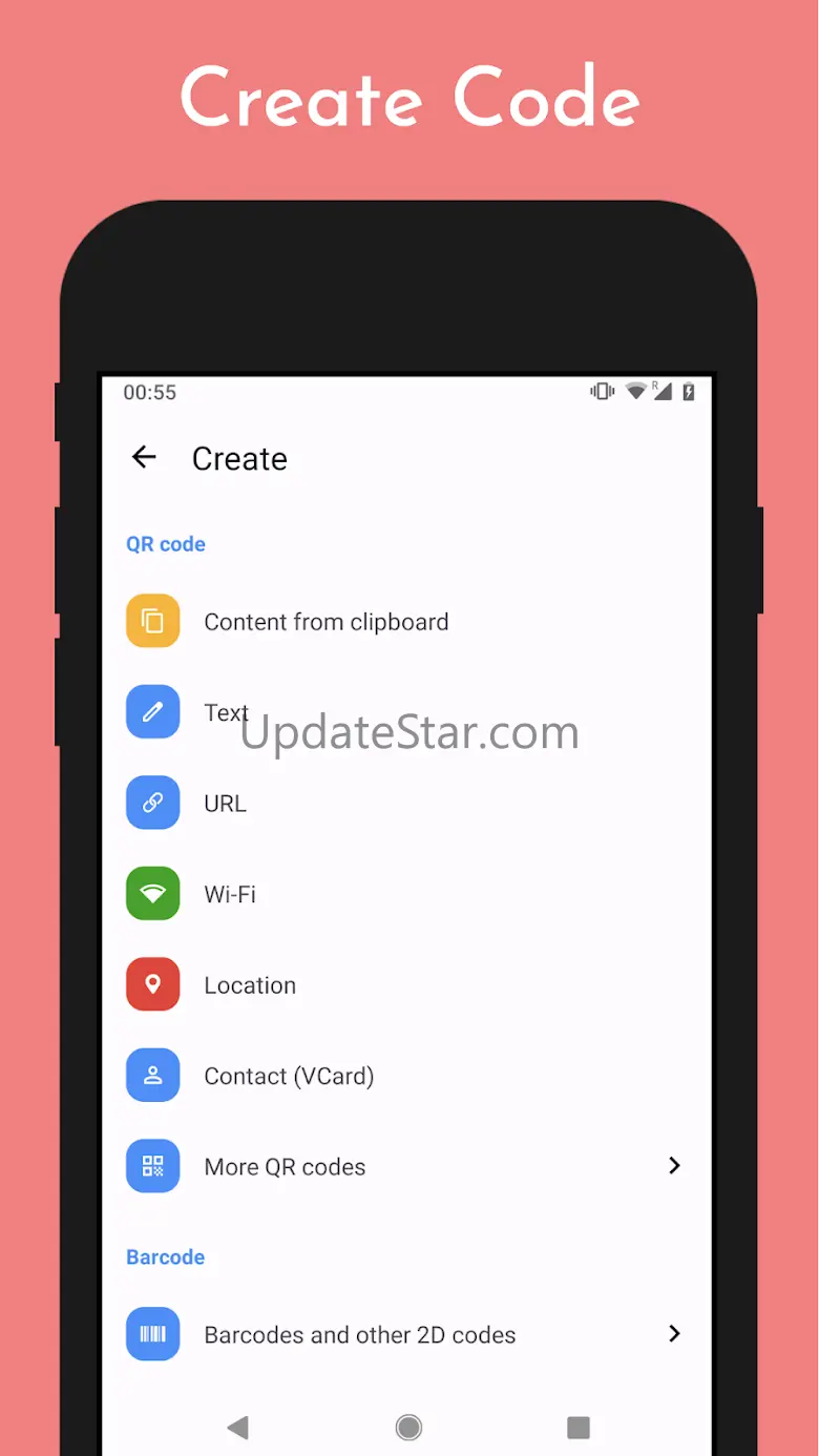 QR & Barcode Scanner/Generator 3.2.3