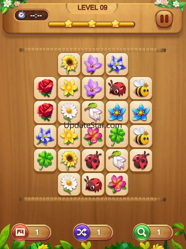 Tile Push : Tile Pair Matching 4.9