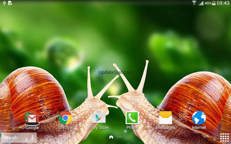 Spring Live Wallpaper HD 1.0.7