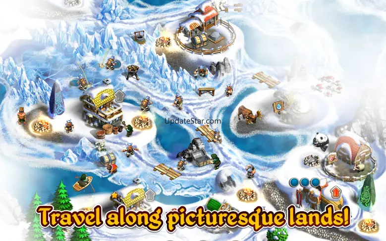 Viking Saga 1: The Cursed Ring 1.56
