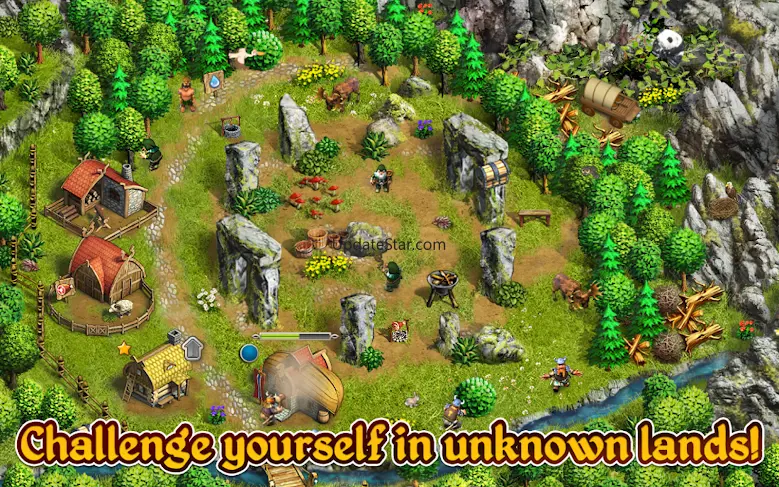 Viking Saga 1: The Cursed Ring 1.56