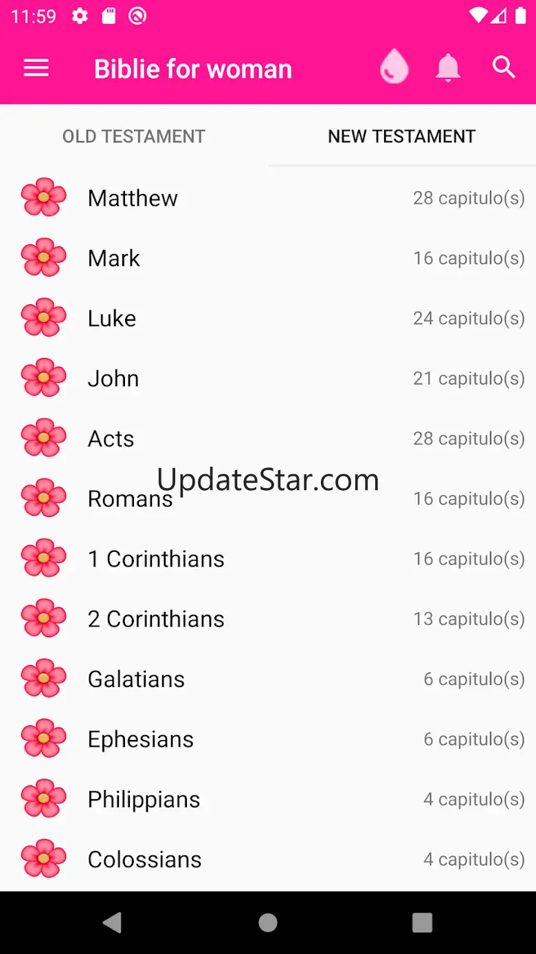 Bible for woman + audio 0.9