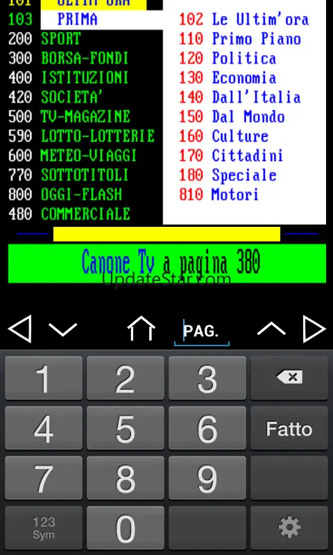 Teletext Ita 2.2.1