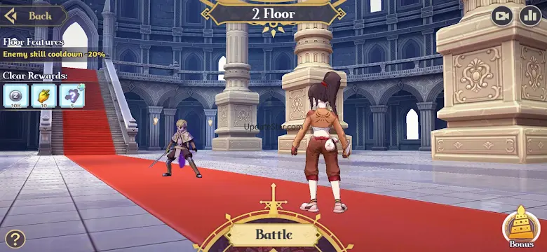 Ragnarok Arena - Monster SRPG 1.5.2