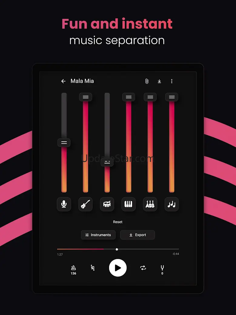 Stemz: AI Tool for Musicians 3.04.00
