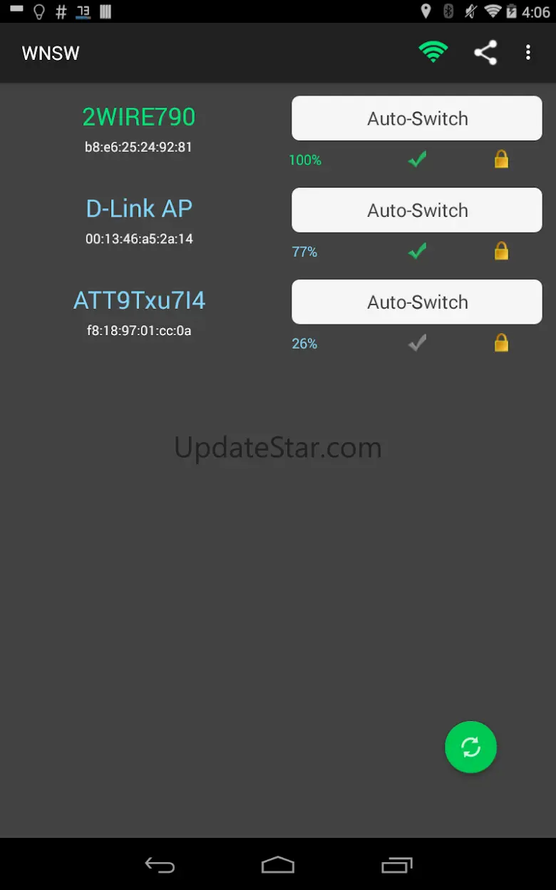 Access Point Switcher 4.2.5