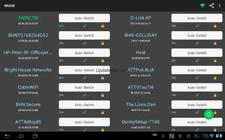 Access Point Switcher 4.2.5
