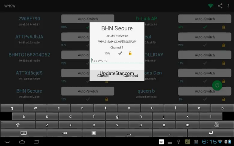 Access Point Switcher 4.2.5