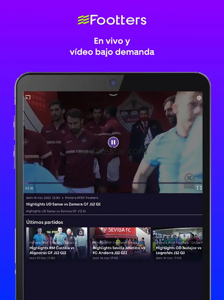 Footters 2.5.3