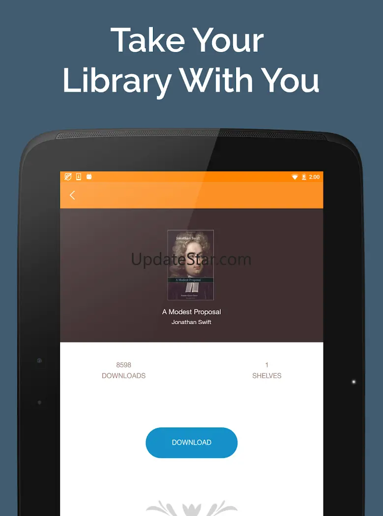 Gutenberg Books 1.5