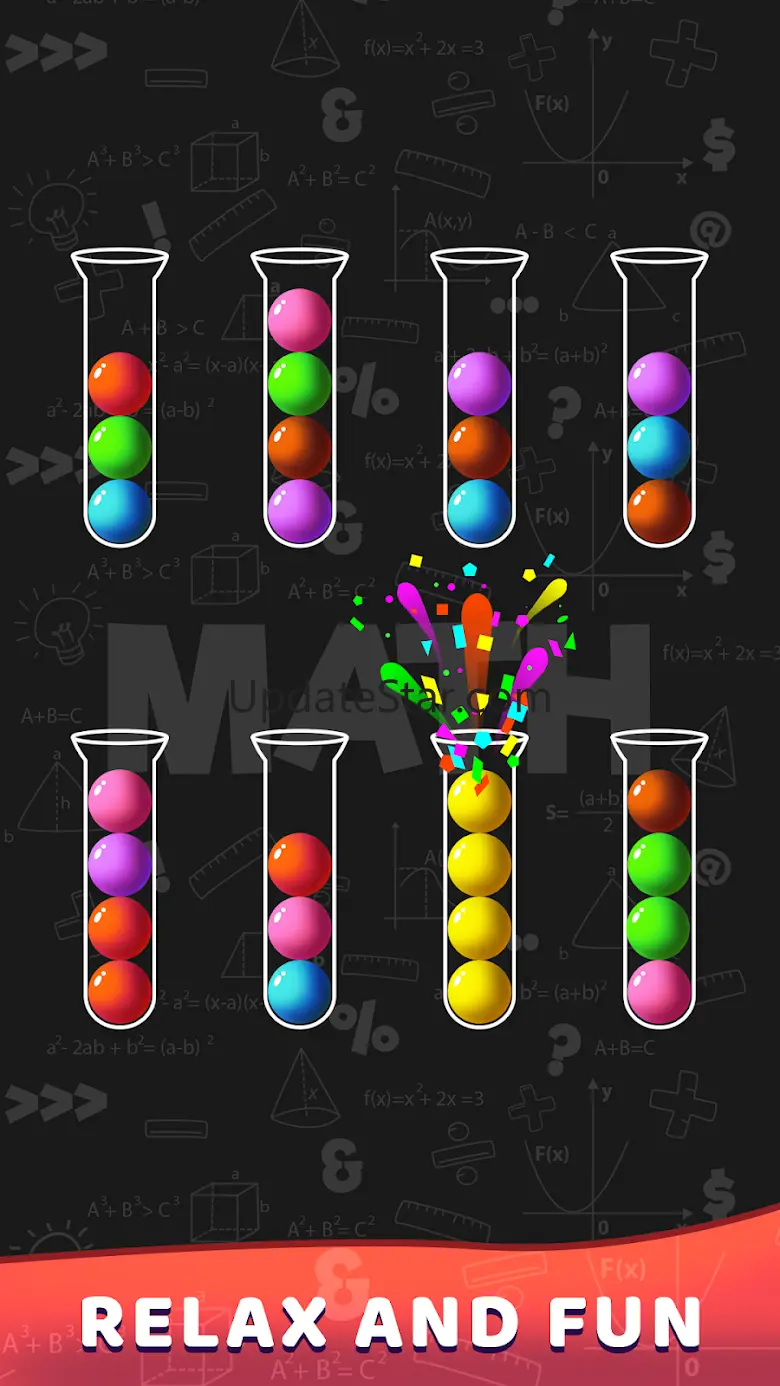 Ball Sort Puzzle - Color Ball 3.0