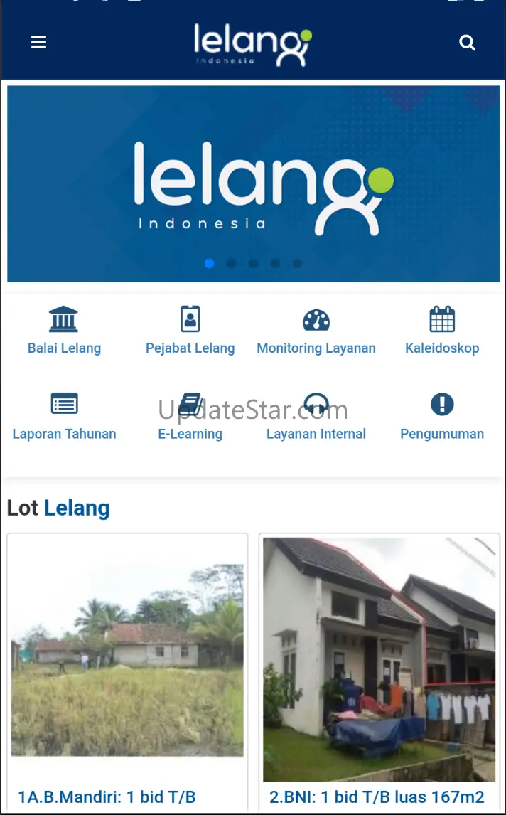 Lelang Indonesia 1.8