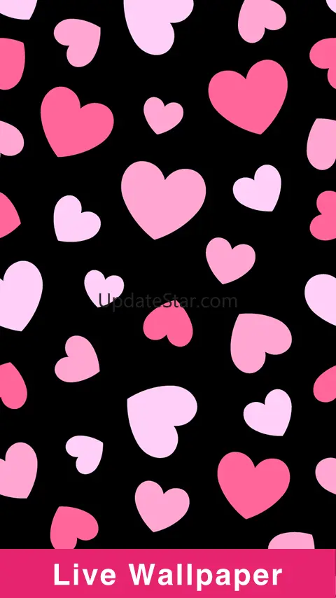 Pinky Heart Theme 1.0