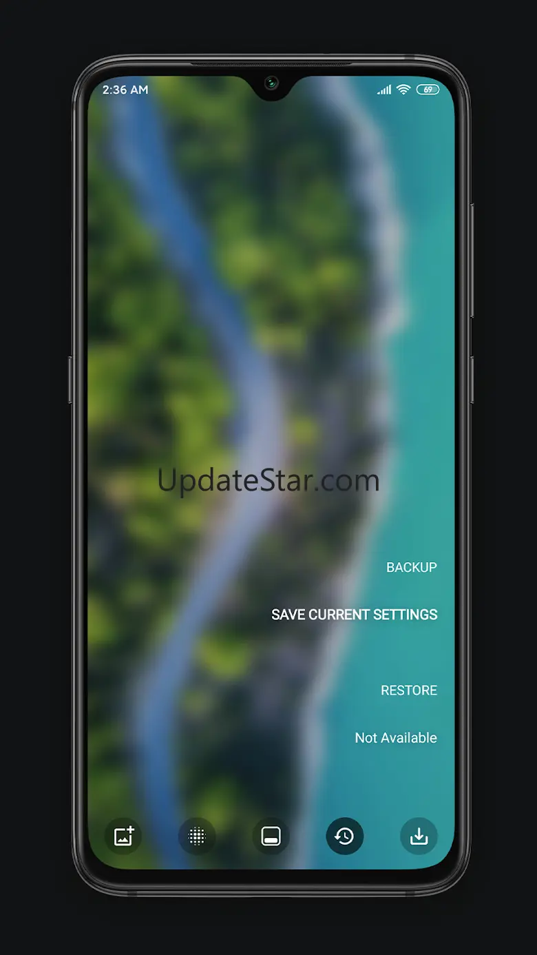Blurone: Blur effect wallpaper 5.0.6