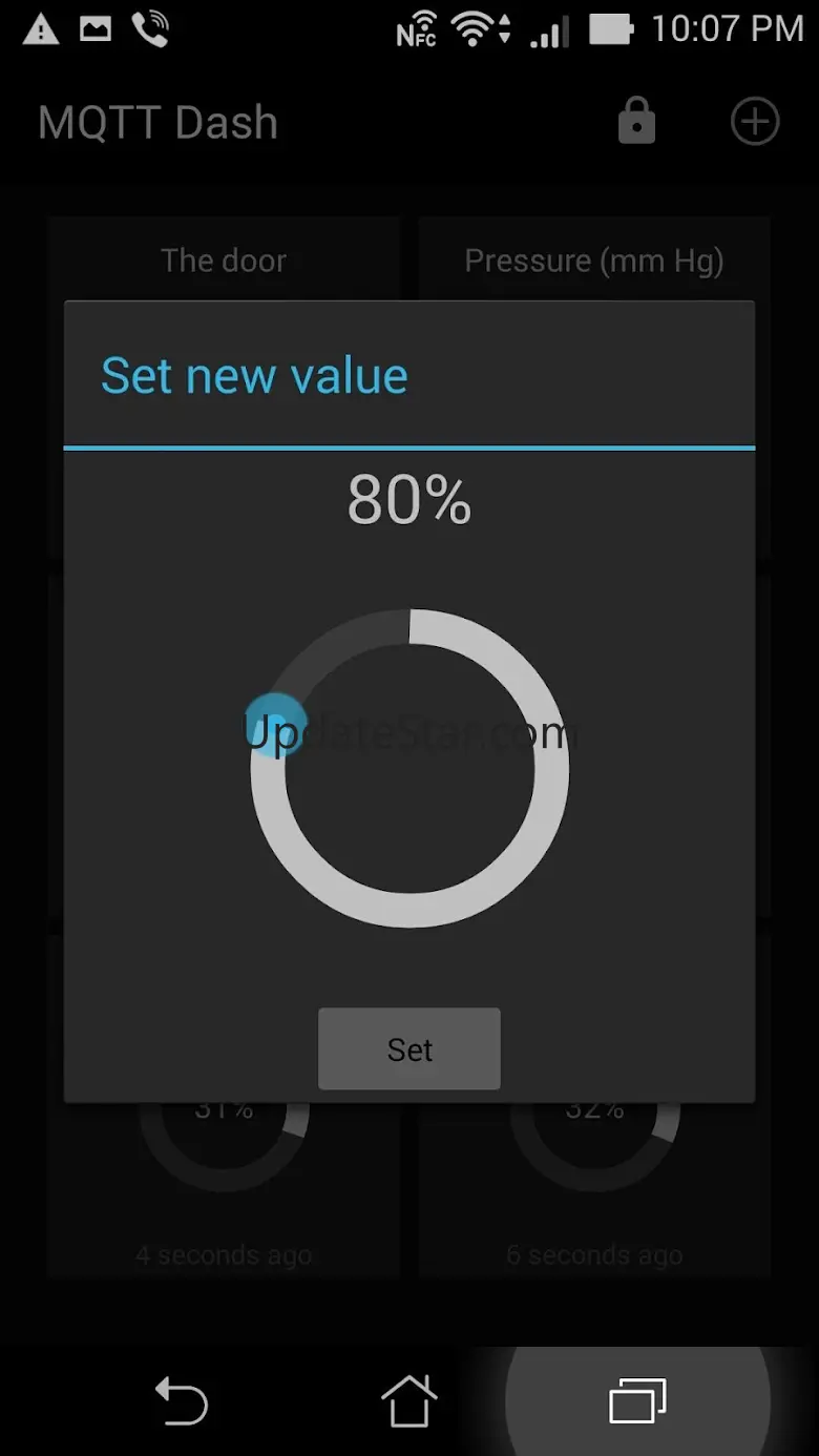 MQTT Dash (IoT, Smart Home) 4.4