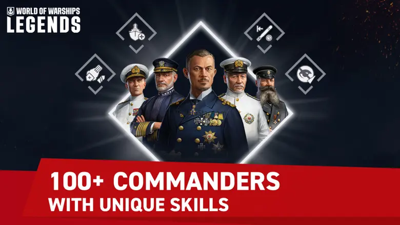 World of Warships: Legends PvP 6.5.2