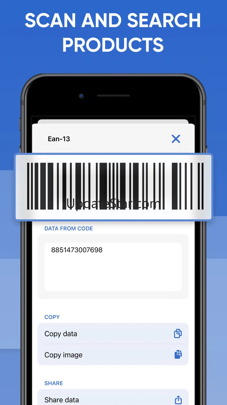 QR-Code Scan: Read & Generate 2.0.2