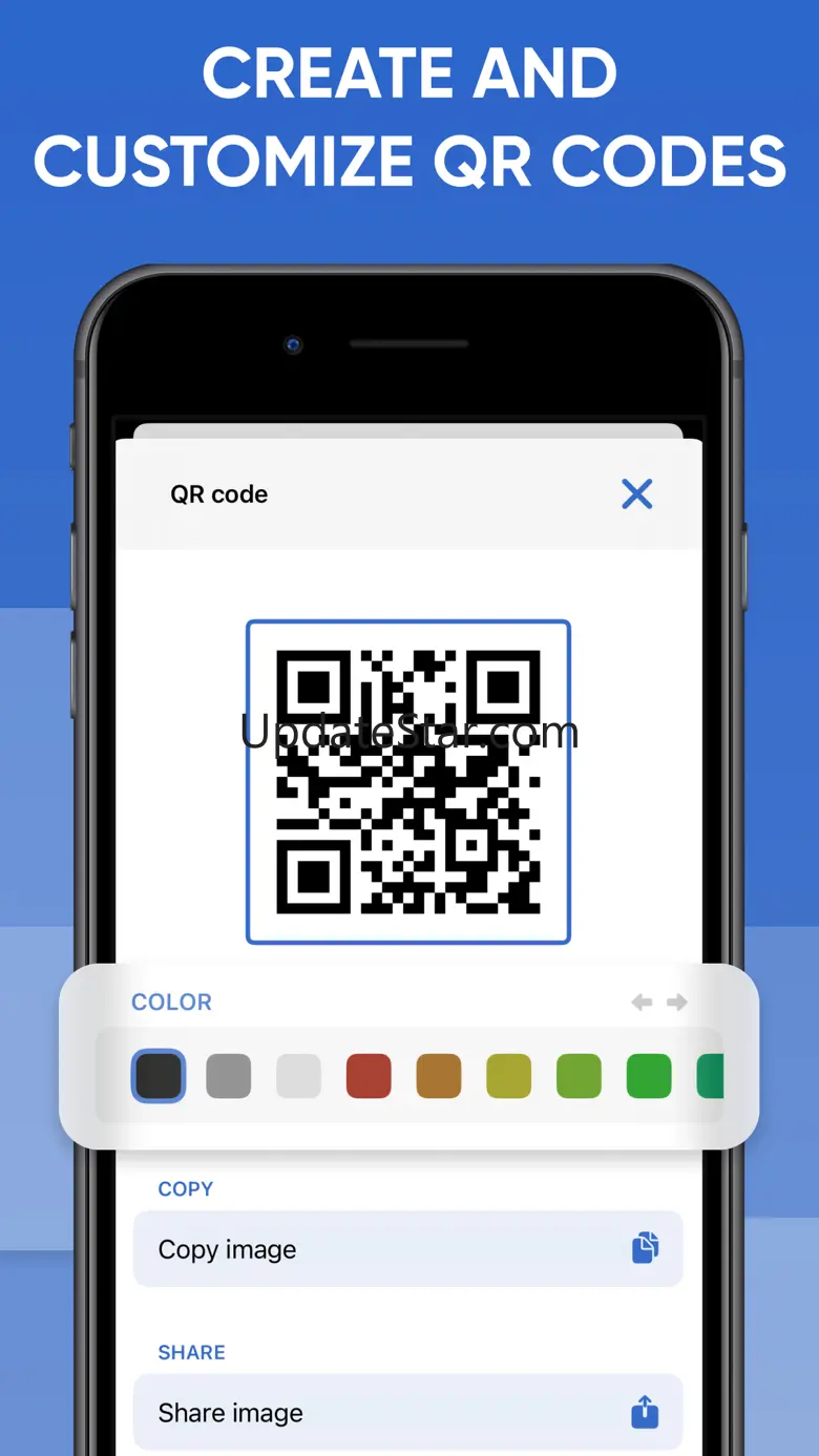 QR-Code Scan: Read & Generate 2.0.2