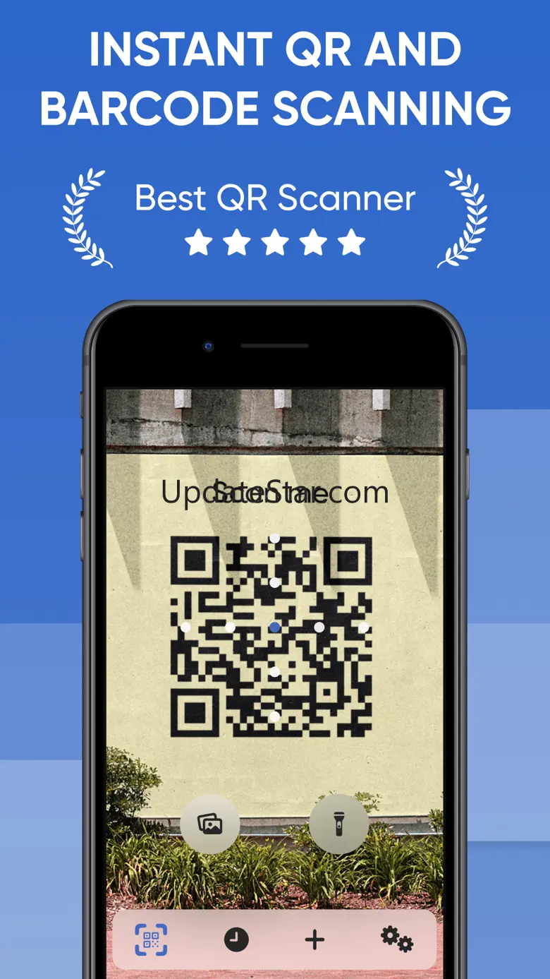 QR-Code Scan: Read & Generate 2.0.2