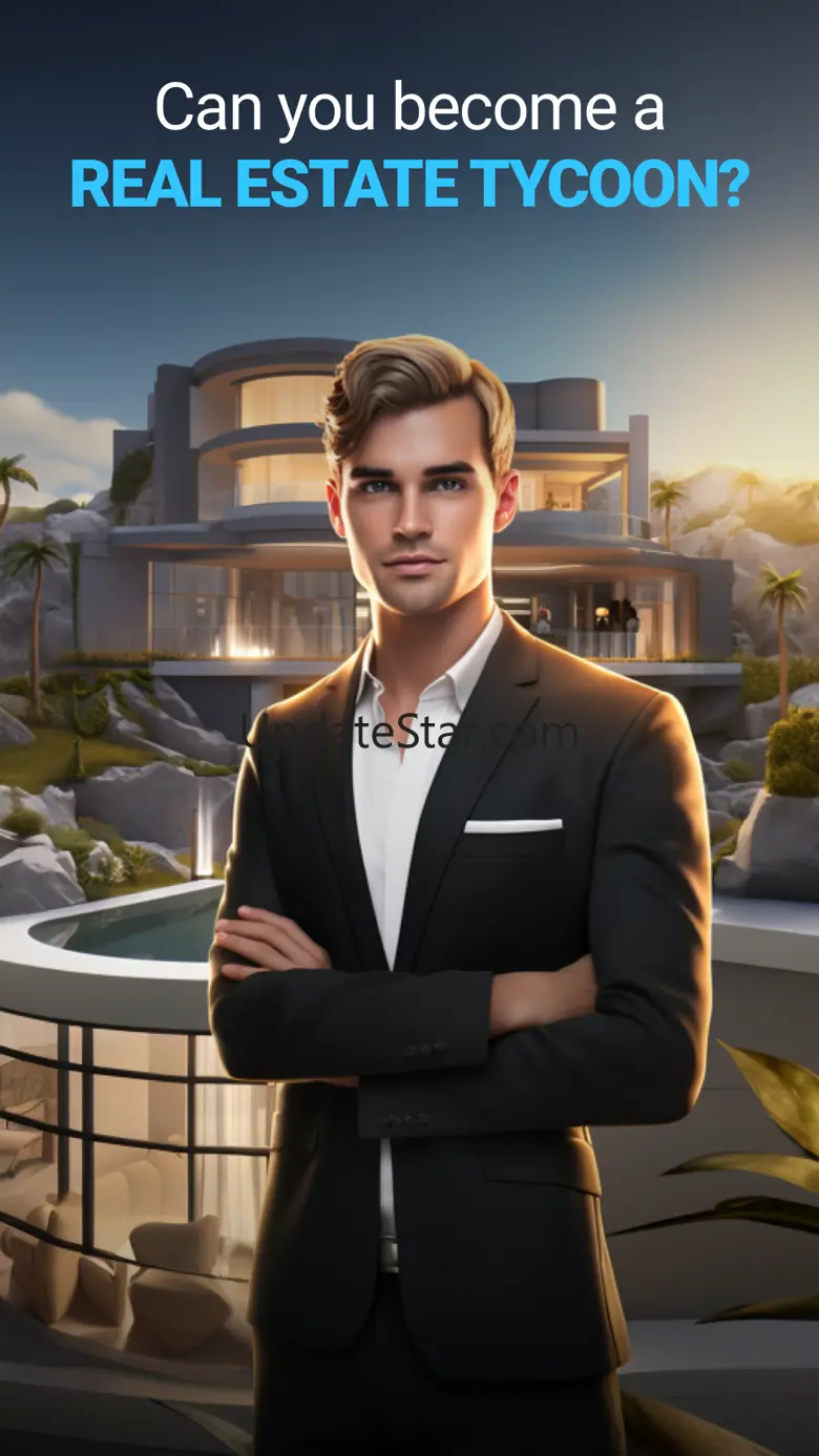 Real Estate Tycoon: Simulator 1.2.0