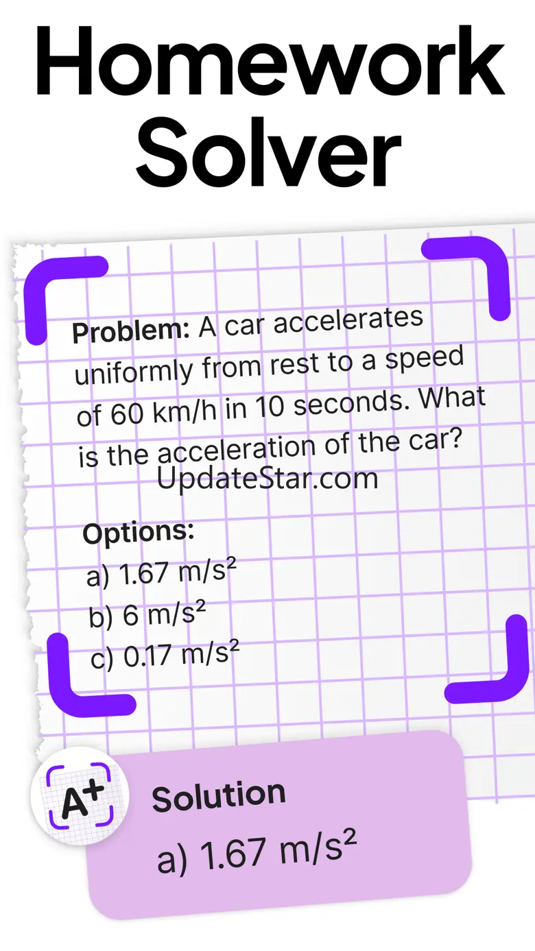 AI Homework - Helper & Solver 1.0.3