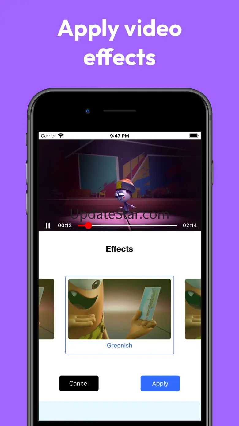 Vood Cinema & Video Editor 3.3