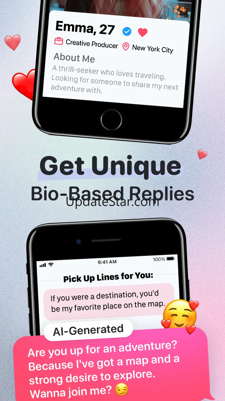 Rizz Up: AI Dating Wingman App 1.5