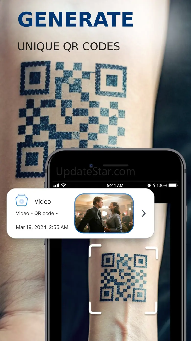 QR Code Reader & Generator , 2.0