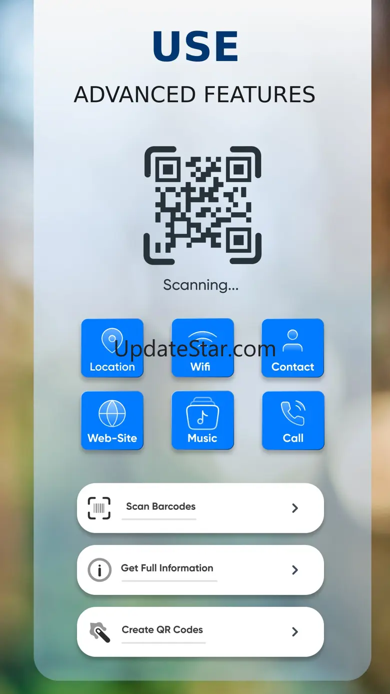 QR Code Reader & Generator , 2.0