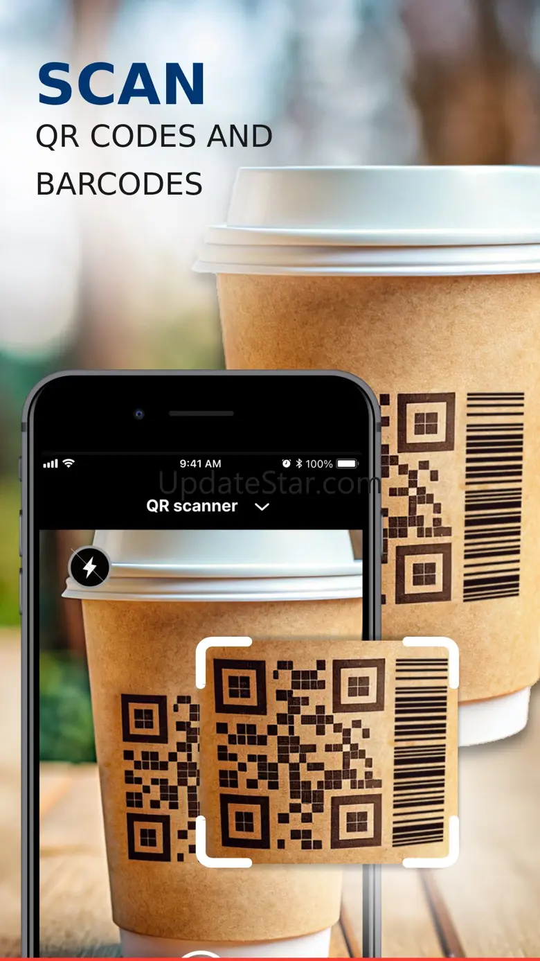 QR Code Reader & Generator , 2.0