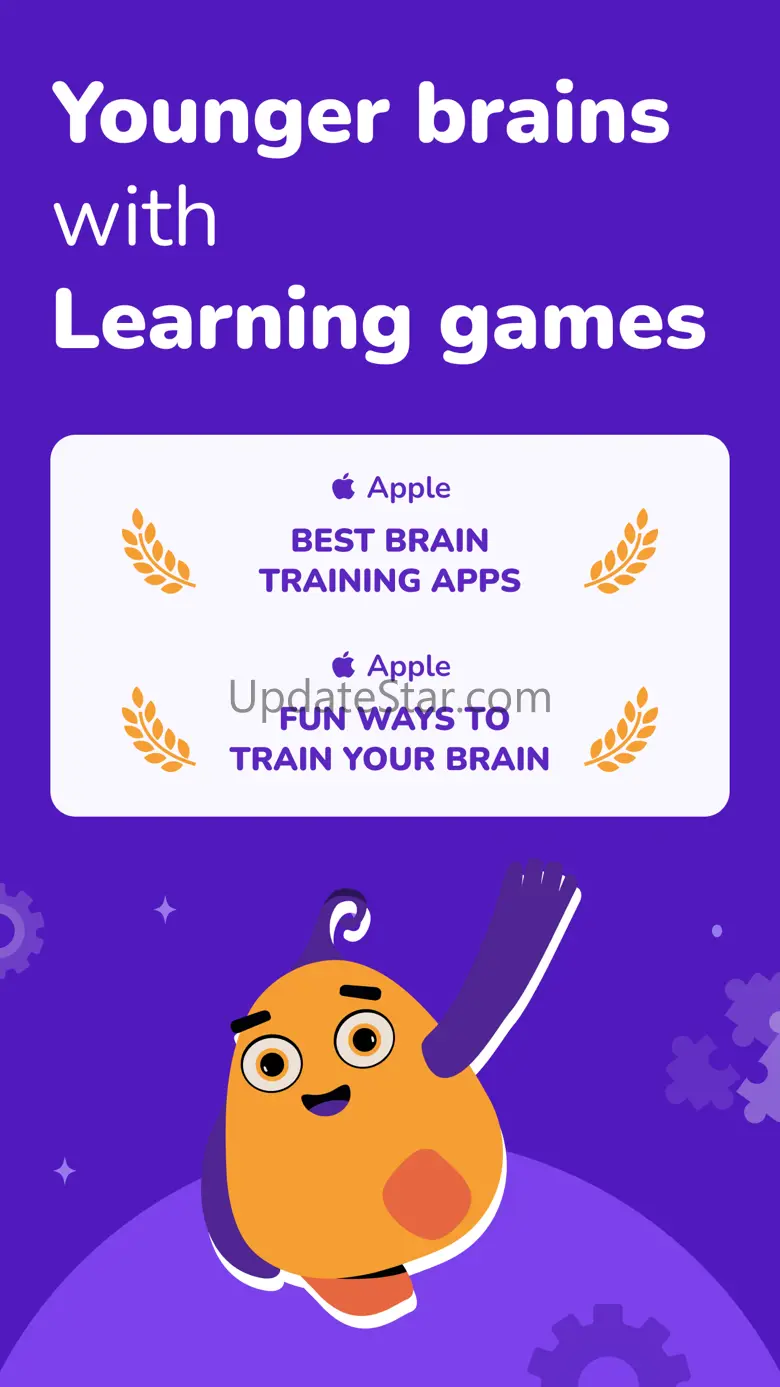 Brainy: Mind & Brain Training 1376