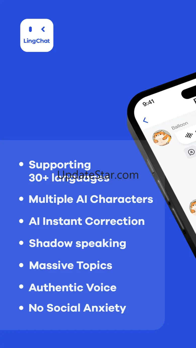 LingChat - Makes You Fluent 1.6.9
