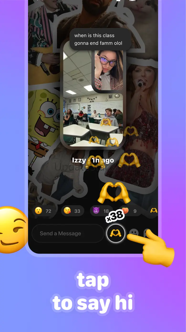 Roll Call: See Who Picked You 0.6.6