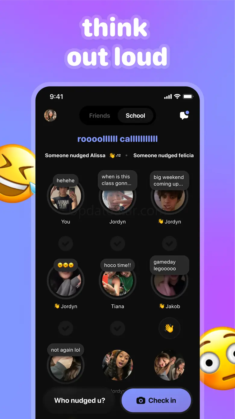 Roll Call: See Who Picked You 0.6.6