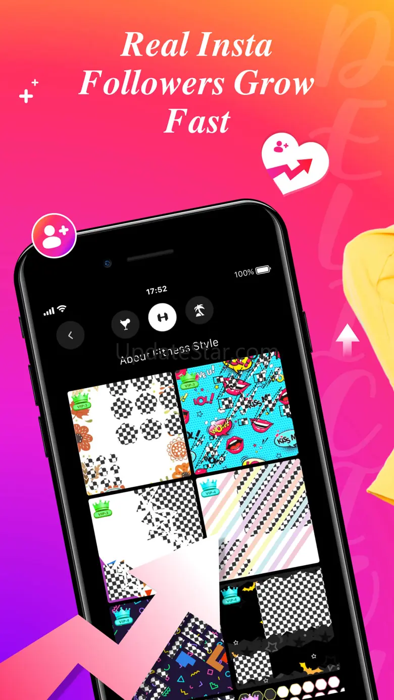 More Likes Up Boost Followers 1.1.0
