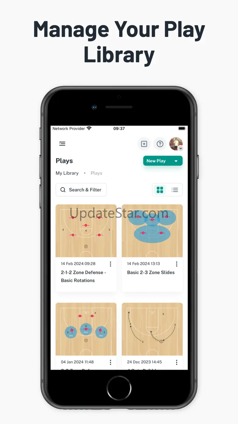 The Hoops Geek 1.0.5