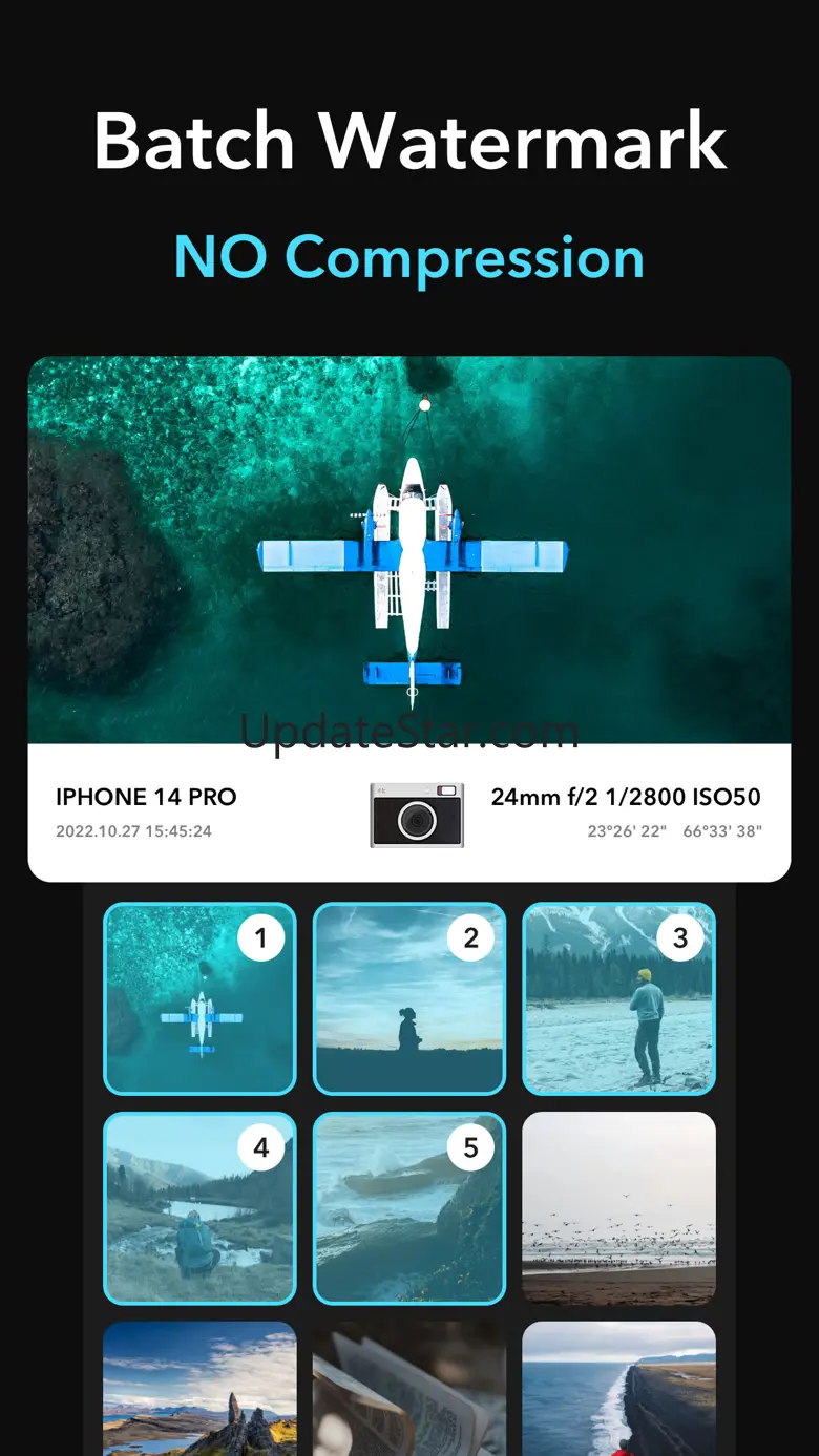 Camera Kit: Watermark Maker 1.4.0