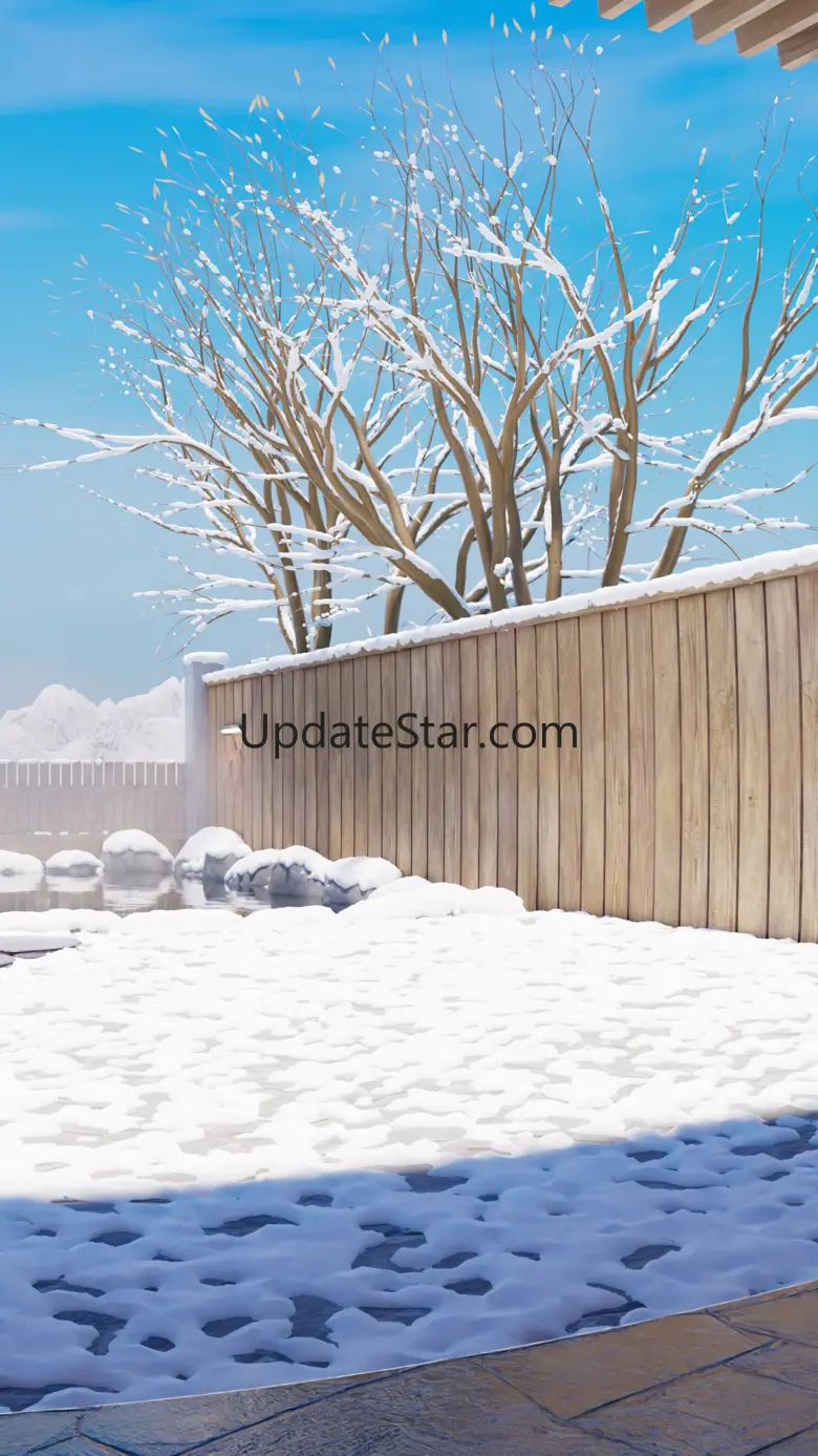EscapeGame Snow Hot Spring 1.0.2