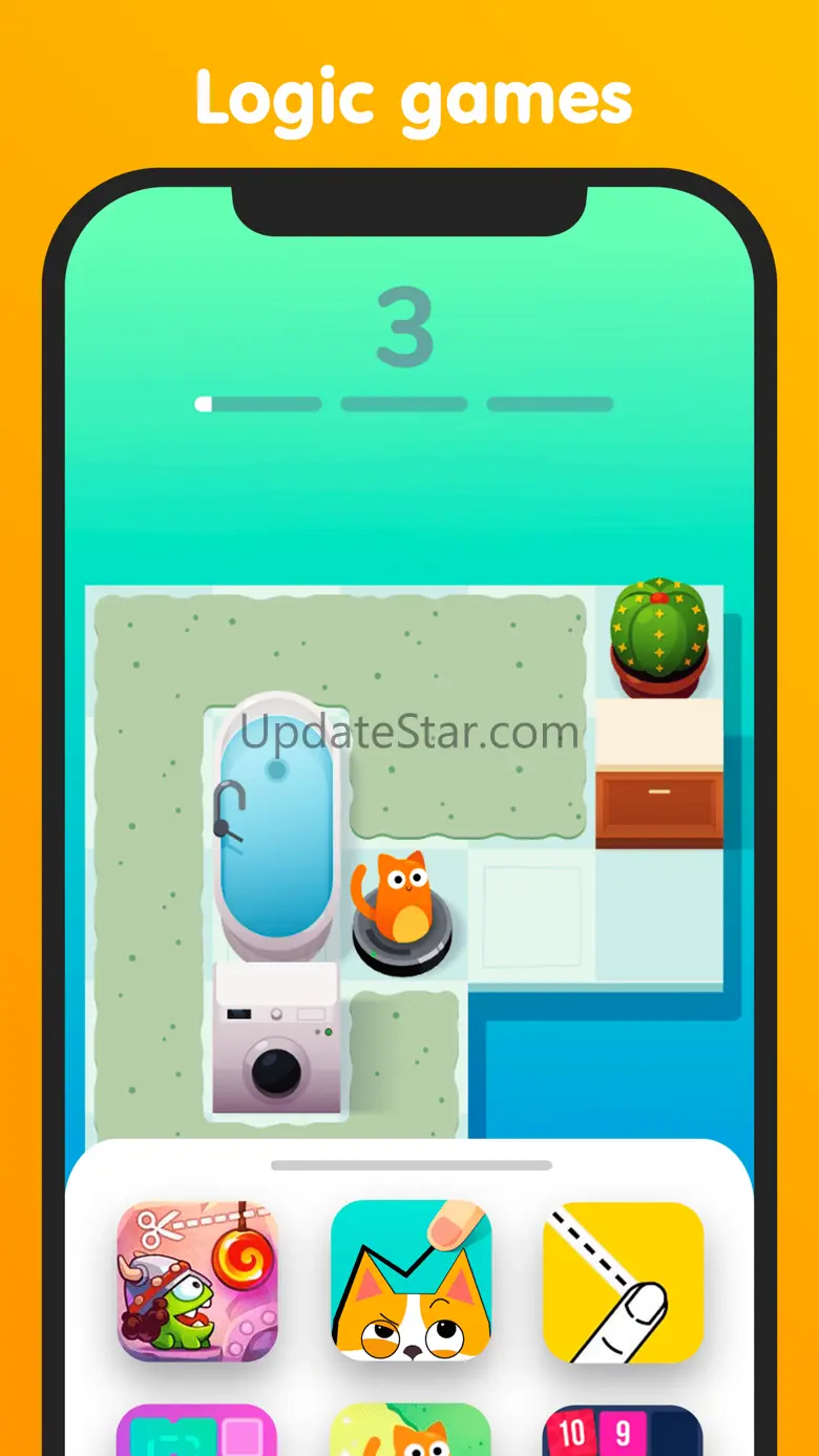 Mini Arcade : 2 player games 1.0.7