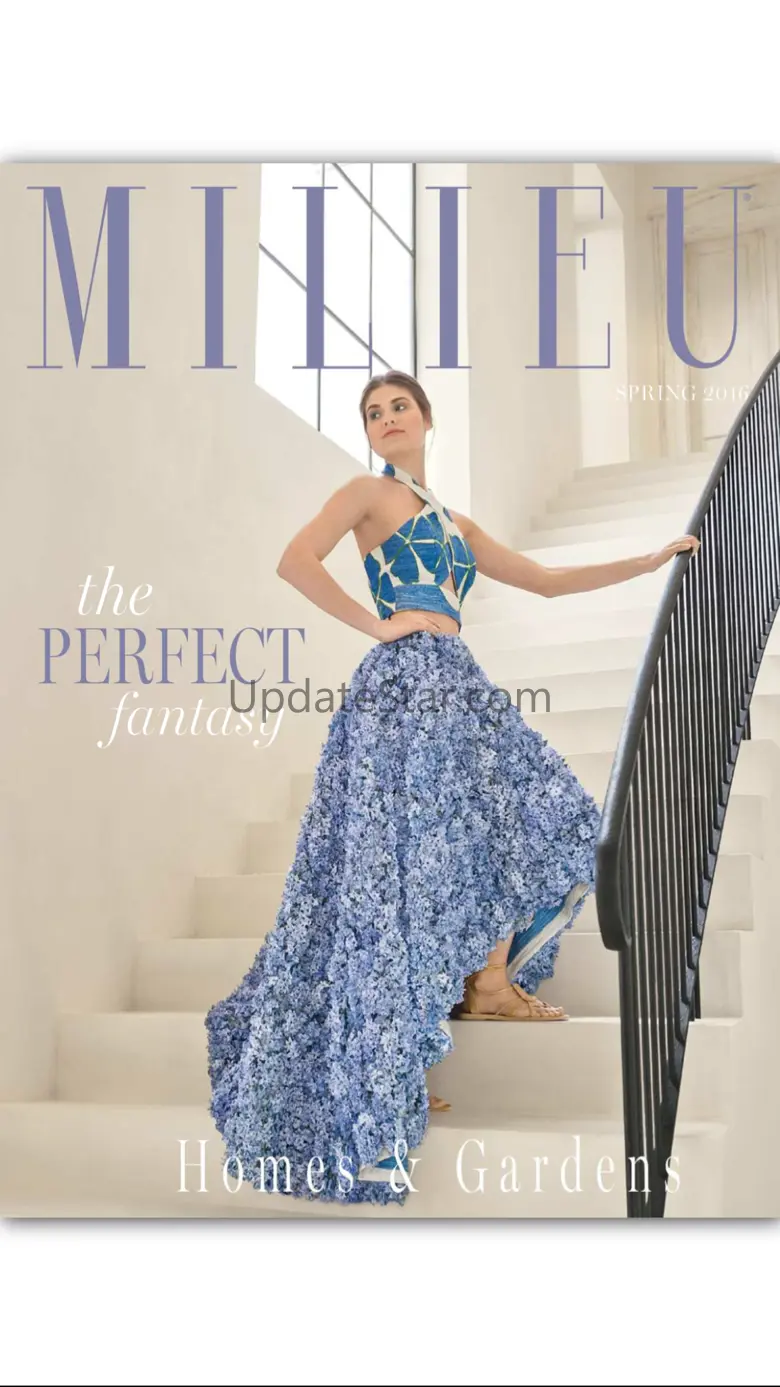 MILIEU Magazine 3.1.8
